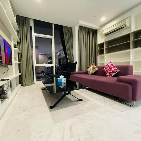 Platinum Klcc By Black Sand Kuala Lumpur Bagian luar foto