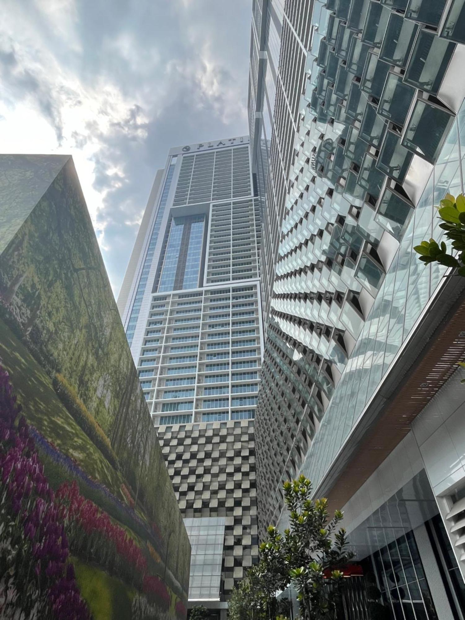 Platinum Klcc By Black Apartment Kuala Lumpur