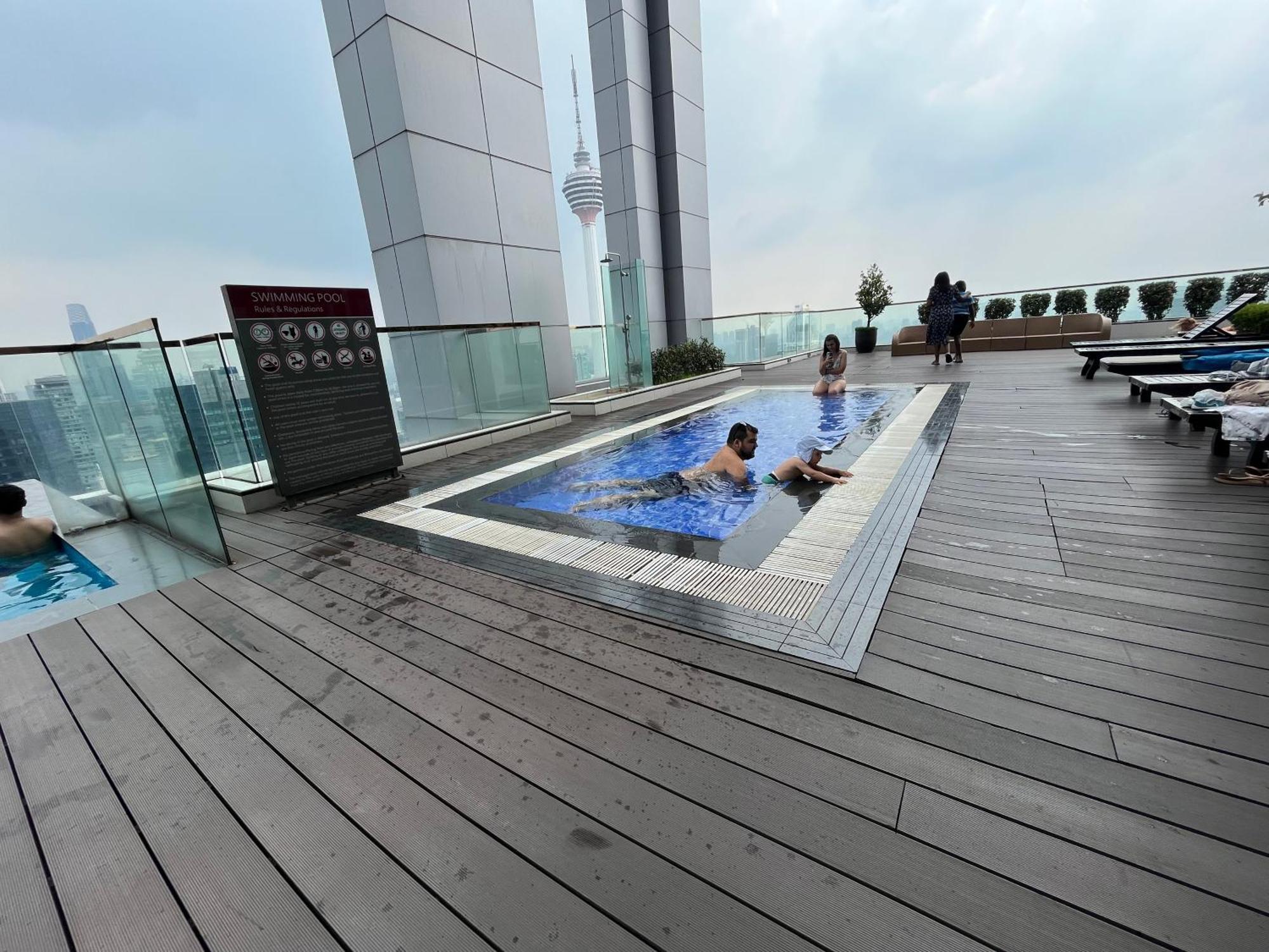 Apartment Platinum Klcc By Black Kuala Lumpur