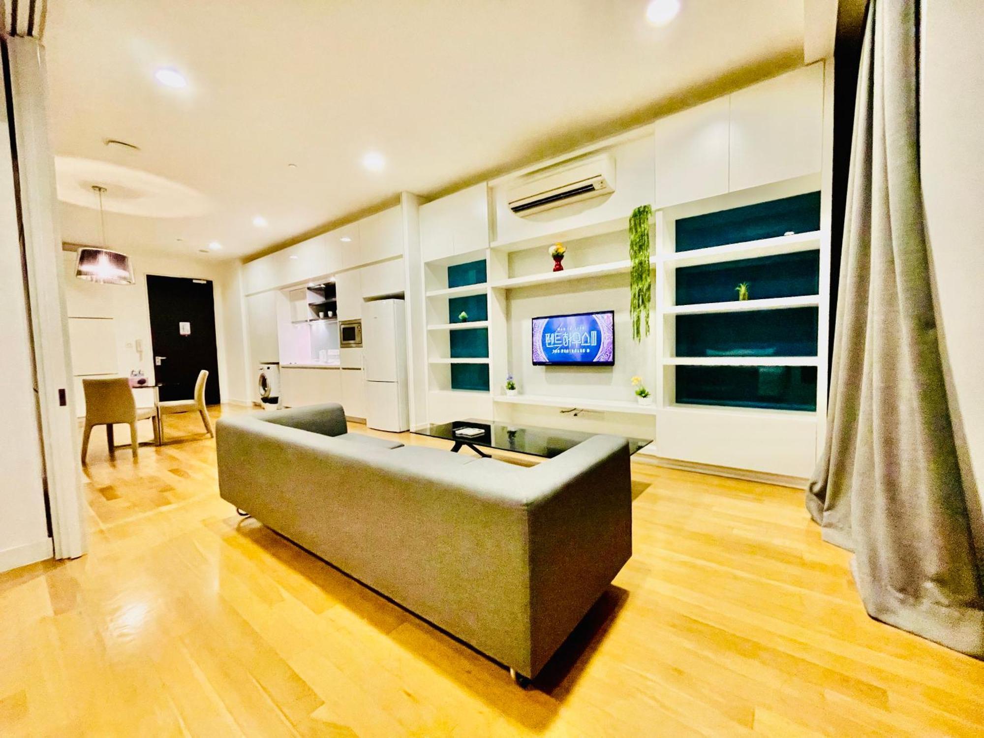 Apartment Platinum Klcc By Black Kuala Lumpur