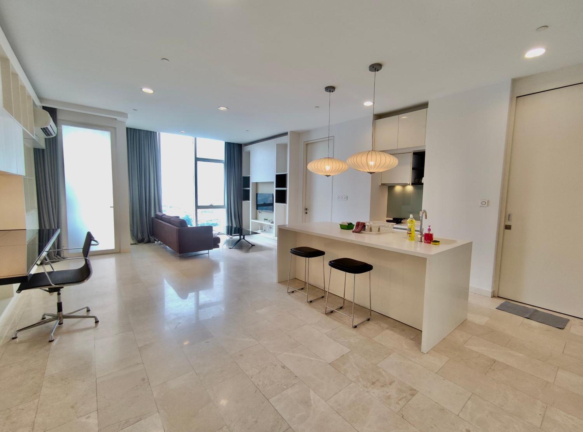 Platinum Klcc By Black Apartment Kuala Lumpur
