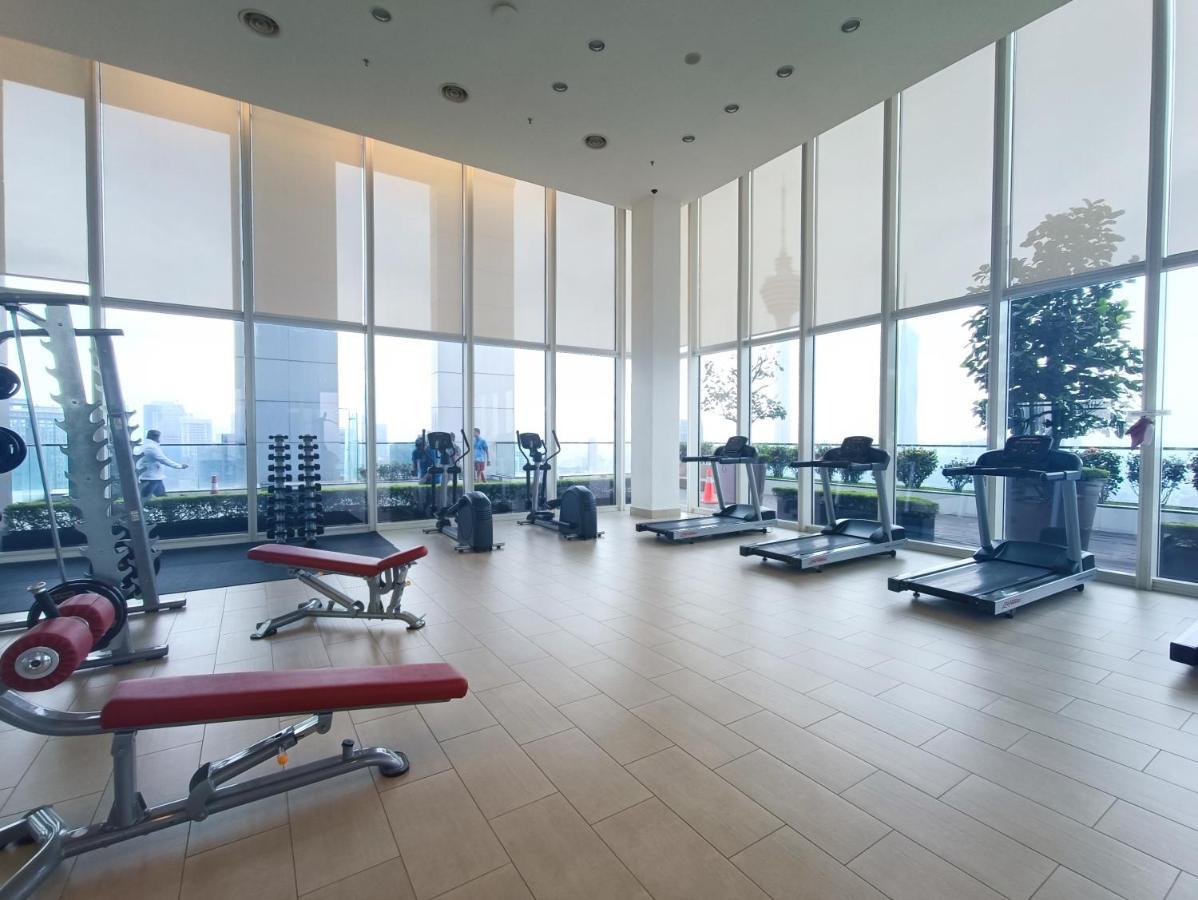 Apartment Platinum Klcc By Black Kuala Lumpur