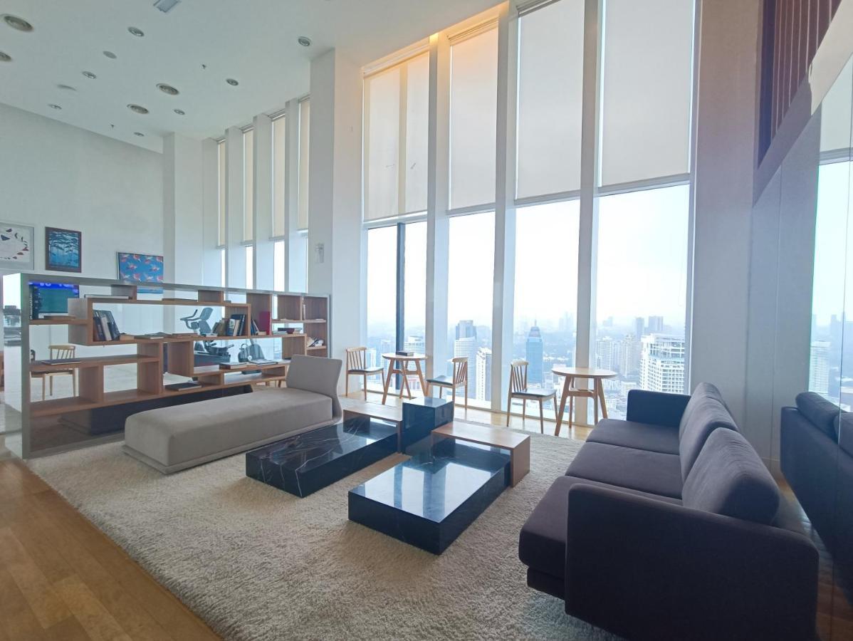 Apartment Platinum Klcc By Black Kuala Lumpur