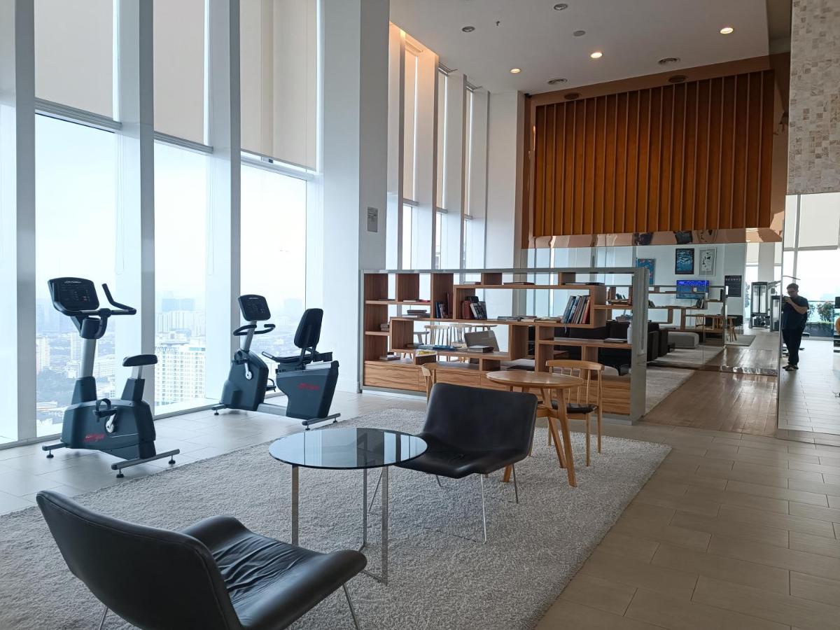 Platinum Klcc By Black Apartment Kuala Lumpur