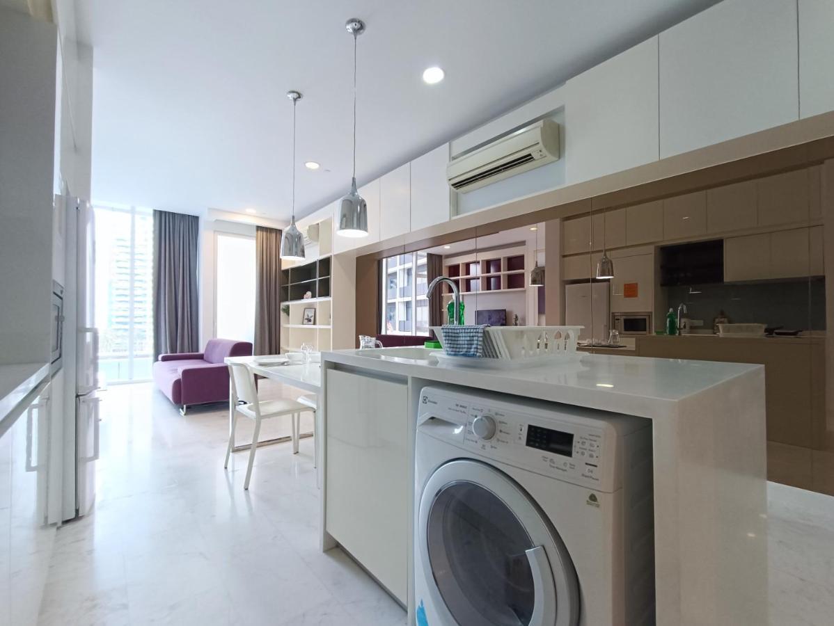 Apartment Platinum Klcc By Black Kuala Lumpur