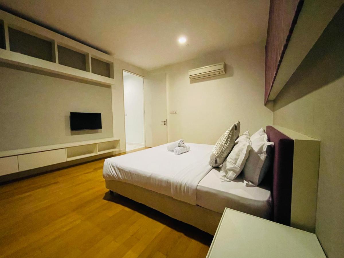 Apartment Platinum Klcc By Black Kuala Lumpur