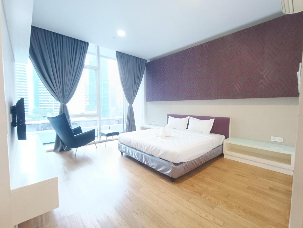 Apartment Platinum Klcc By Black *