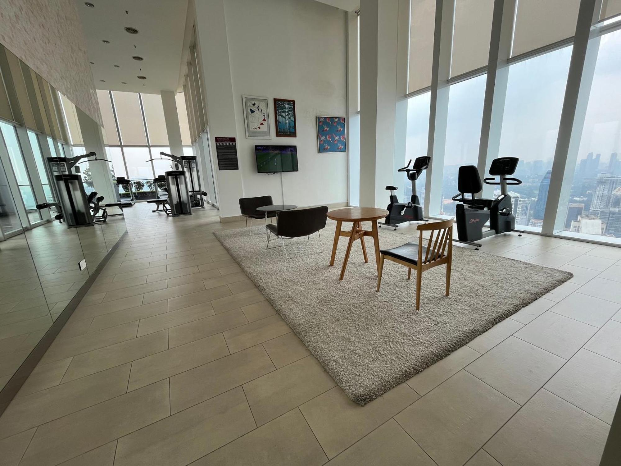 Apartment Platinum Klcc By Black