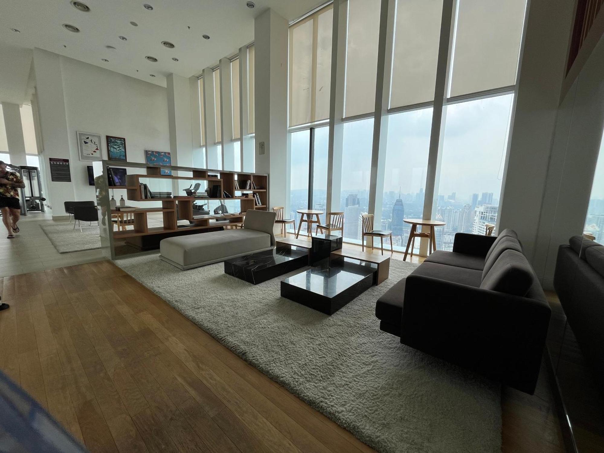 Apartment Platinum Klcc By Black Kuala Lumpur
