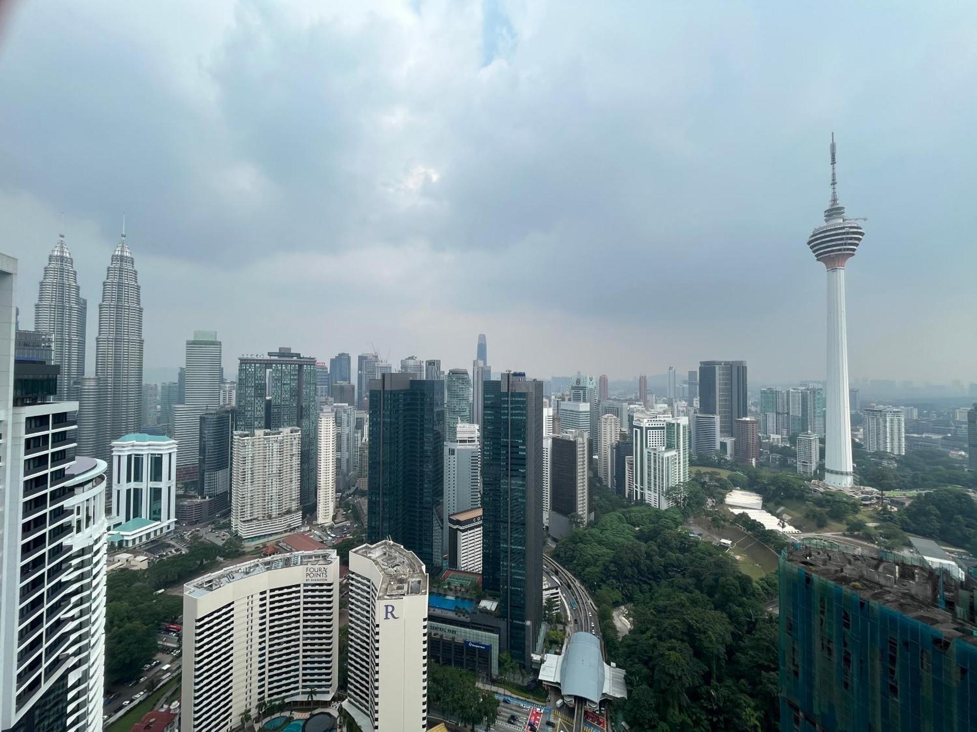 Apartment Platinum Klcc By Black