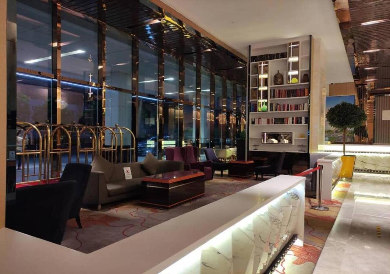 Apartment Platinum Klcc By Black Kuala Lumpur