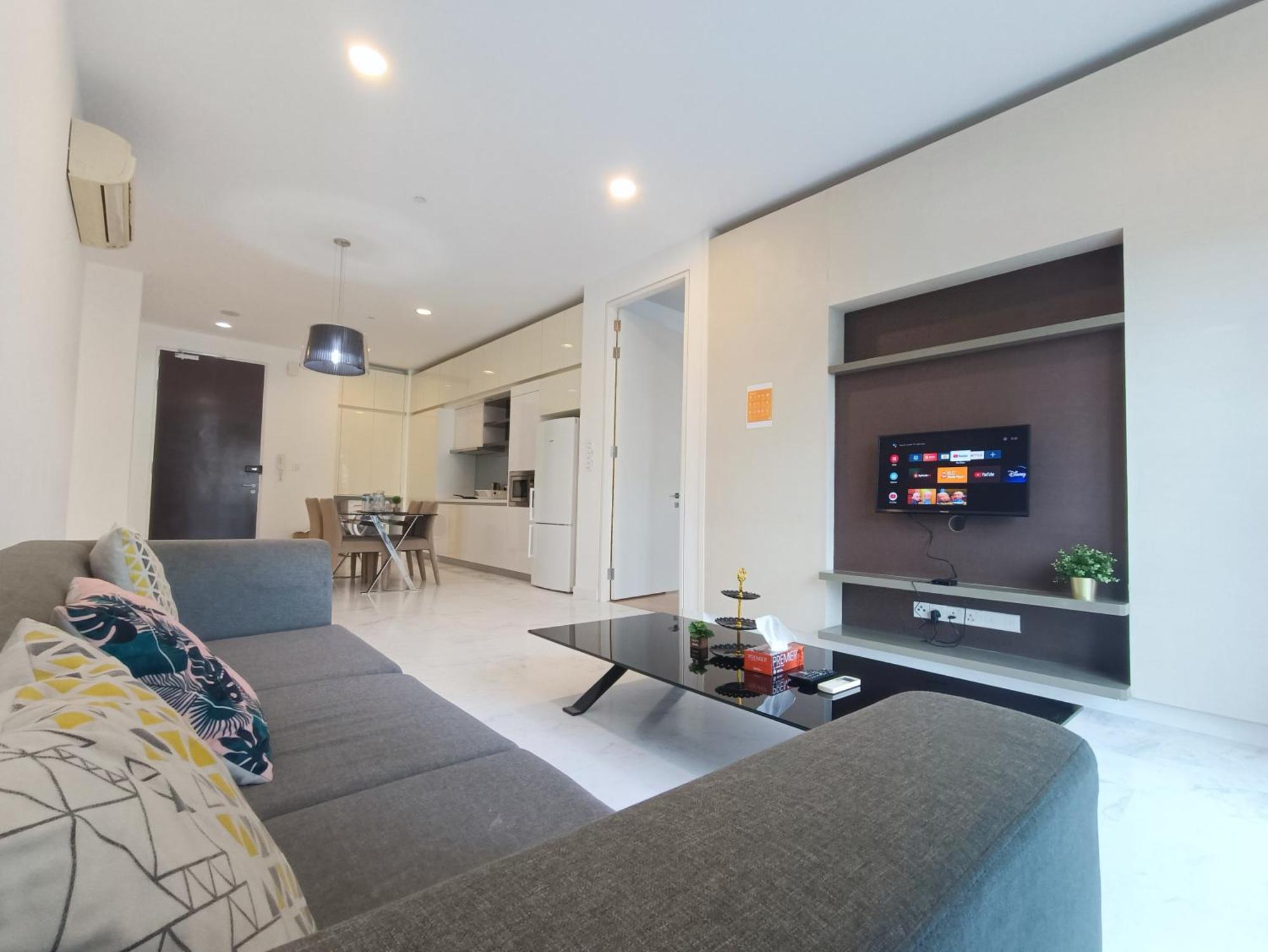Apartment Platinum Klcc By Black
