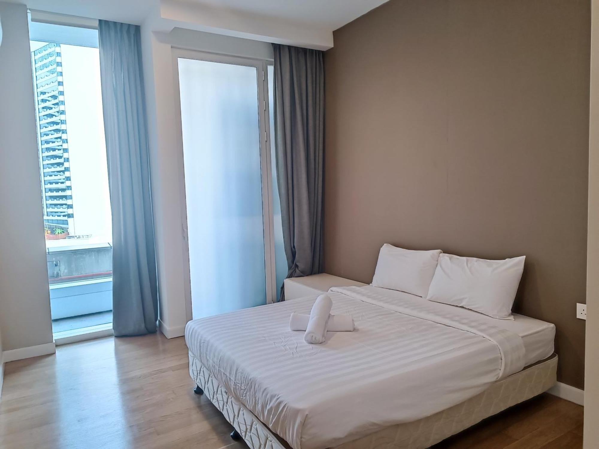 Apartment Platinum Klcc By Black