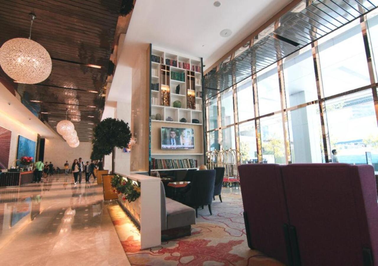 Apartment Platinum Klcc By Black Kuala Lumpur