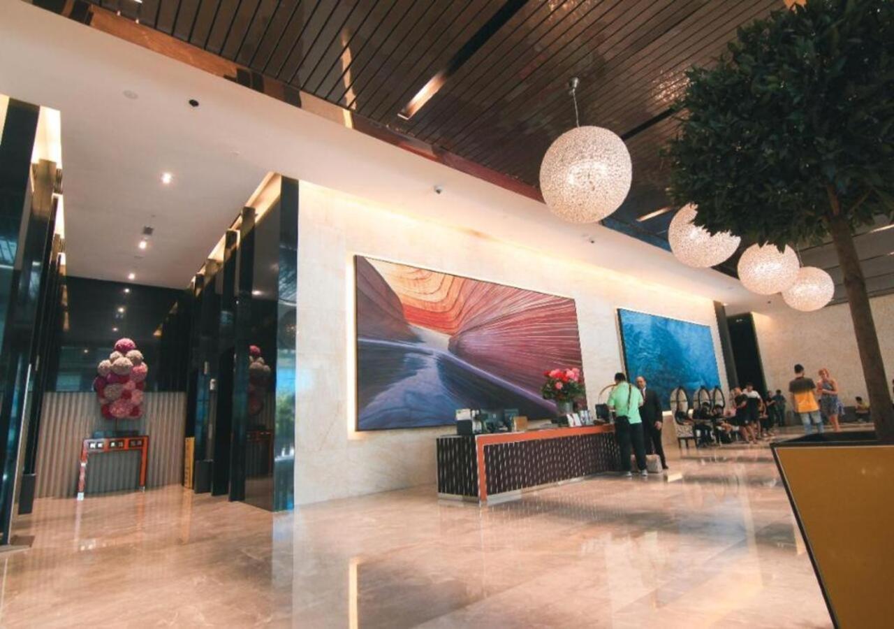 Platinum Klcc By Black Apartment Kuala Lumpur