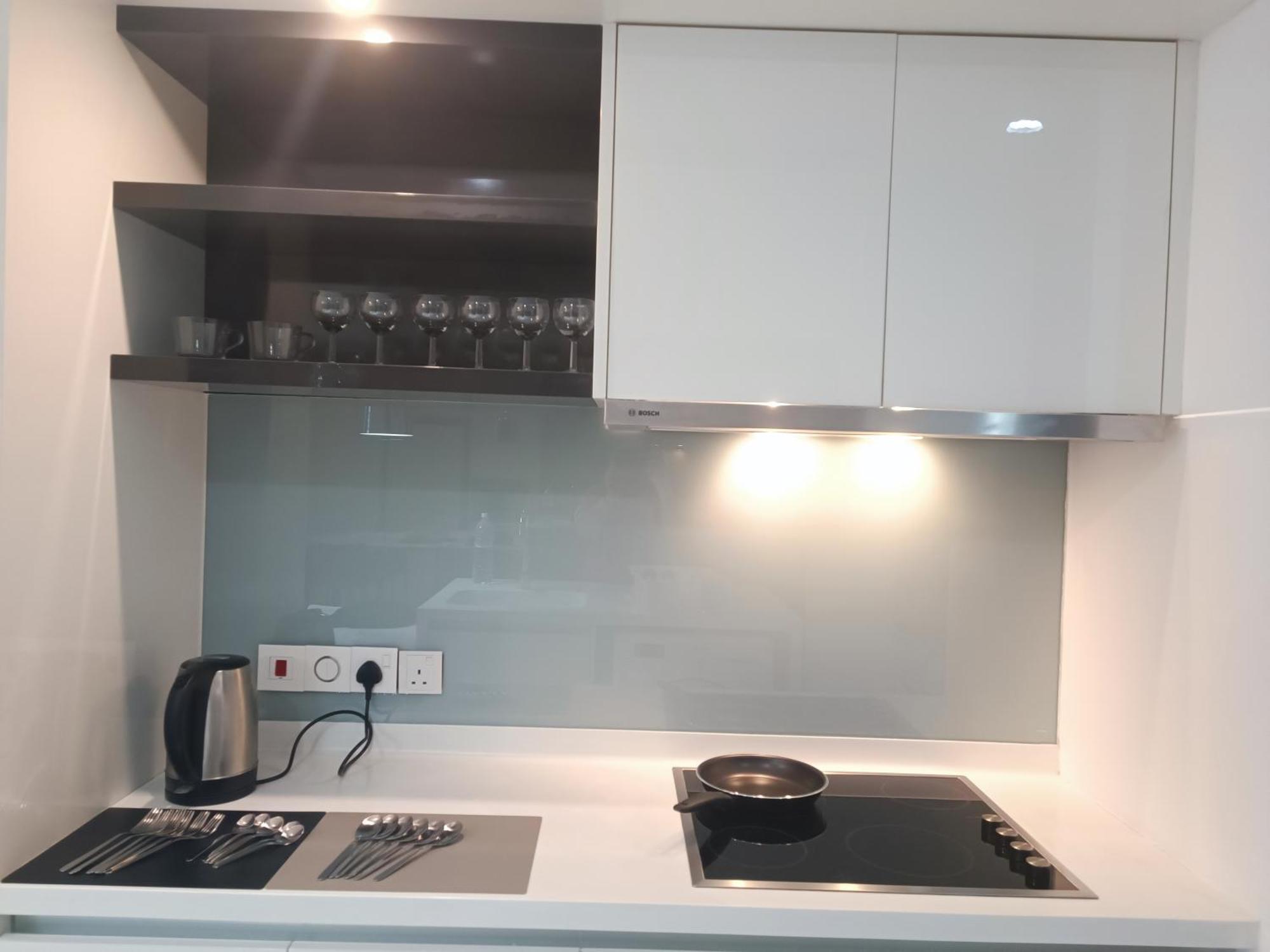 Apartment Platinum Klcc By Black Kuala Lumpur