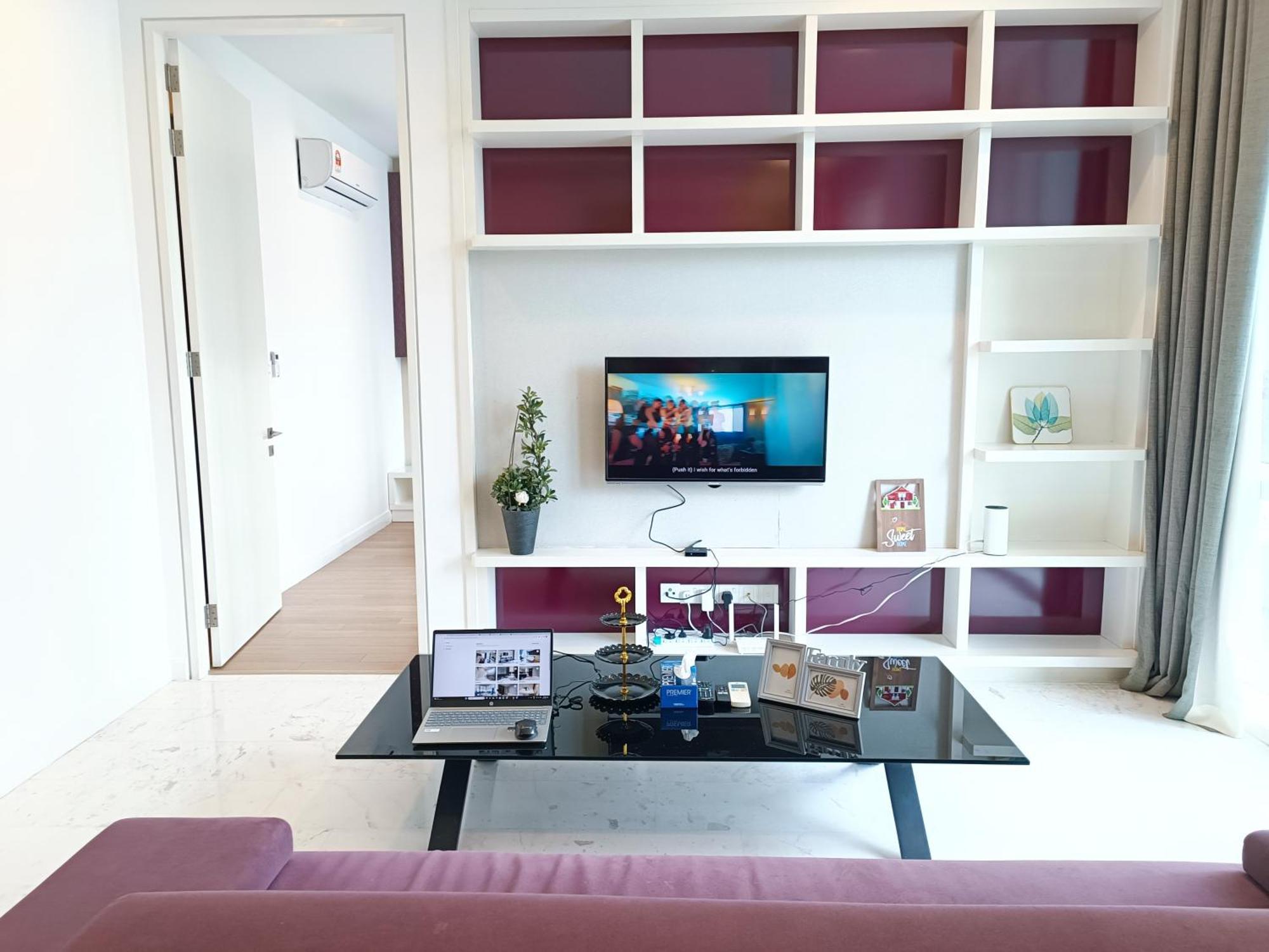 Apartment Platinum Klcc By Black *