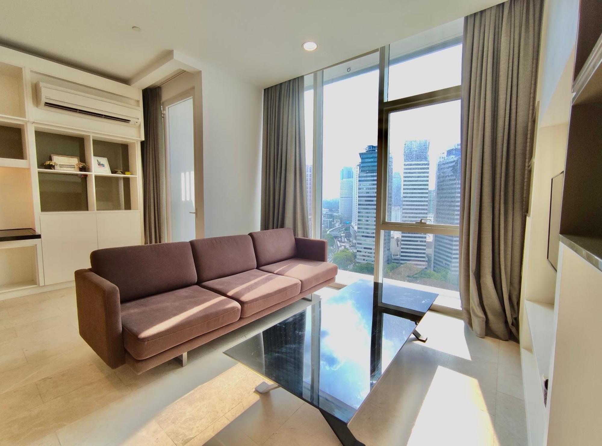 Apartment Platinum Klcc By Black *