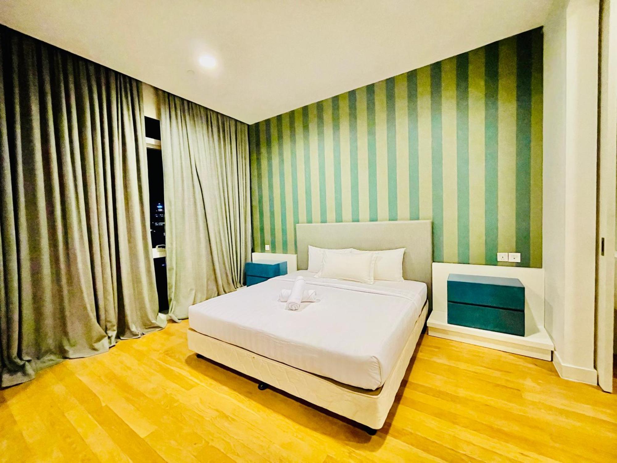 Apartment Platinum Klcc By Black Kuala Lumpur
